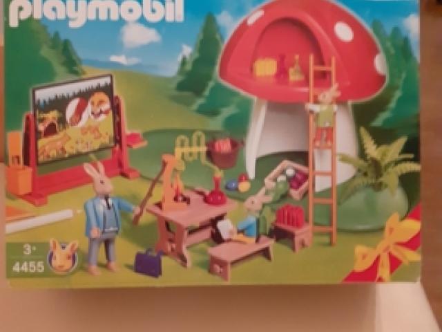 Playmobil Hasenschule - 1