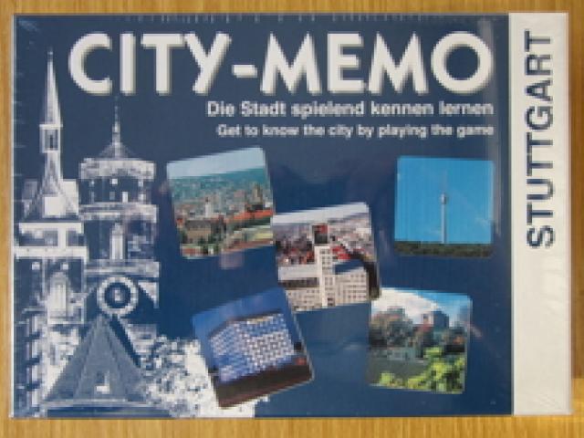 City Memo Stuttgart NEU - 1